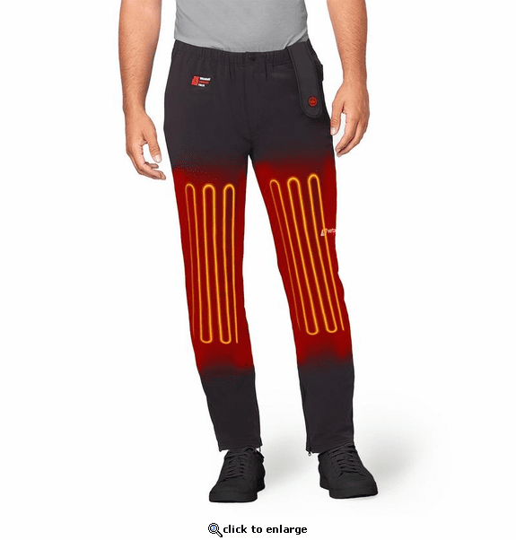 Venture Heat 12V Bluetooth Motorcycle Heated Pant Liners