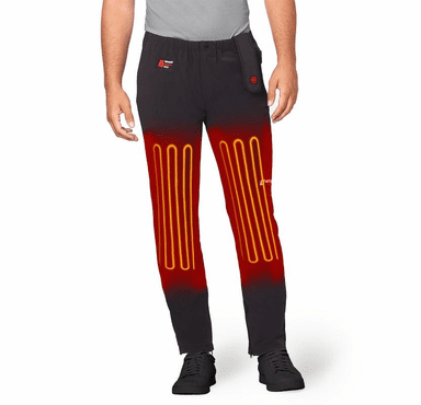 Venture Heat 12V Bluetooth Motorcycle Heated Pant Liners