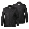 Venture Heat 12V MAX Bluetooth Battery Heated Bomber Jacket