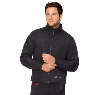 Venture Heat 12V Motorcycle Heated Jacket Liner
