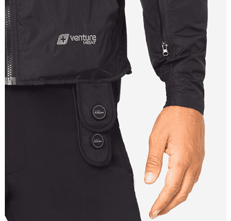 Venture Heat 12V Motorcycle Heated Jacket Liner