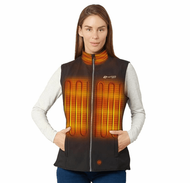 Venture Heat 12V Women's PROMAX Bluetooth Battery Heated Vest