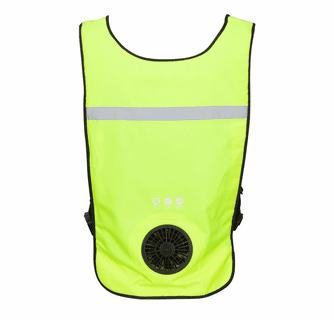 Venture Heat 5V 1 Speed Wearable Cooling Cooling Fan Vest