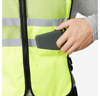 Venture Heat 5V 1 Speed Wearable Cooling Cooling Fan Vest