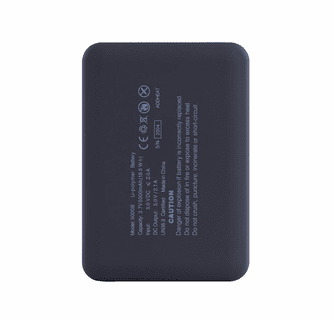 Venture Heat 5V 5000 mAh Powerbank