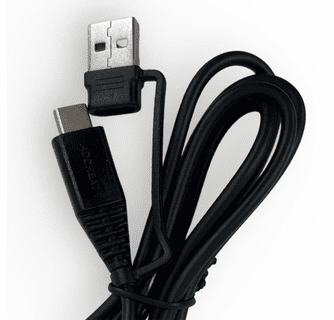 Venture Heat 750B Extra Charging Cable