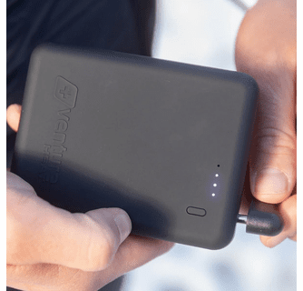 Venture Heat 7V 5200 mAh extra battery