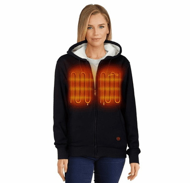 Venture Heat 7V Bluetooth Battery Heated Hoodie