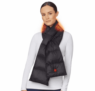 Venture Heat 7V Down Heated Scarf