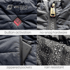 Venture Heat 7V Men's Battery Heated Puffer Vest