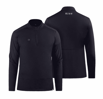 Venture Heat 7V Men's Bluetooth Battery Heated Shirt