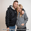 Venture Heat 7V Polar Fleece Battery Heated Hoodie