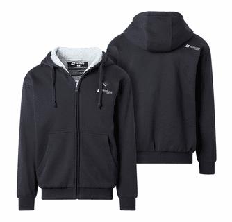 Venture Heat 7V Polar Fleece Battery Heated Hoodie