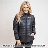 Venture Heat 7V Women's Battery Heated Puffer Jacket
