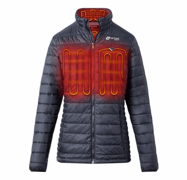 Venture Heat 7V Women's Battery Heated Puffer Jacket