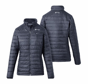 Venture Heat 7V Women's Battery Heated Puffer Jacket
