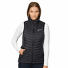 Venture Heat 7V Women's Bluetooth Battery Heated Puffer Vest