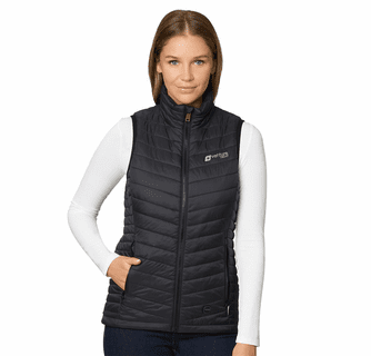 Venture Heat 7V Women's Bluetooth Battery Heated Puffer Vest