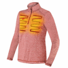 Venture Heat 7V Women's Bluetooth Battery Heated Shirt