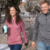 Venture Heat 7V Women's Bluetooth Battery Heated Shirt