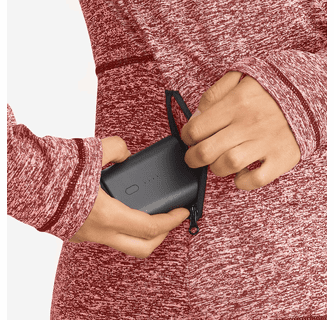 Venture Heat 7V Women's Bluetooth Battery Heated Shirt