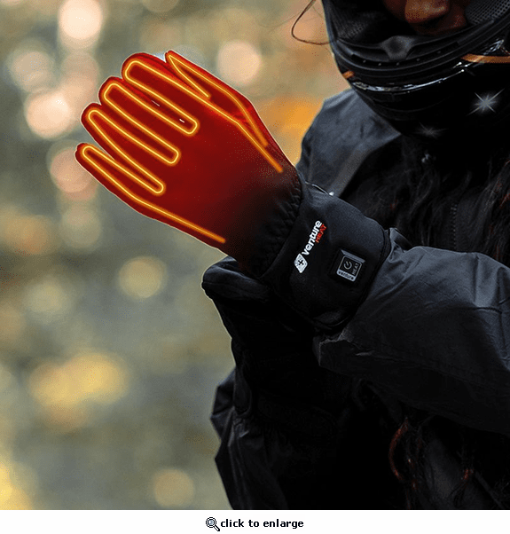 Venture Heat Battery Heated Glove Liners