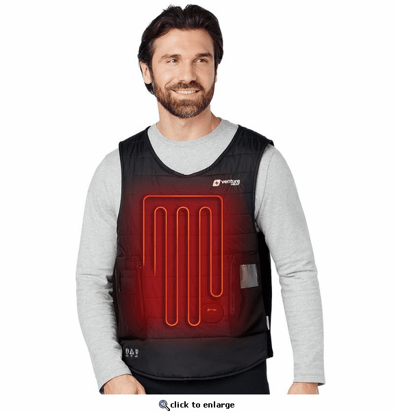Venture Heat DRY V3 Waterproof Diving Vest