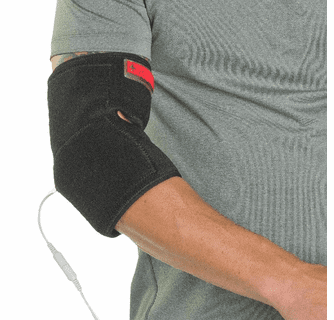 Venture Heat Elbow FIR Heat Wrap