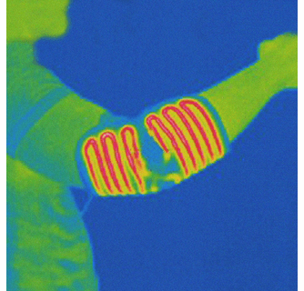 Venture Heat Elbow FIR Heat Wrap