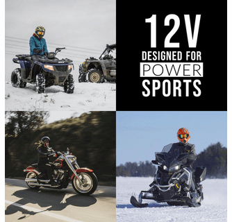 Venture Heat MAX 12V Motorcycle Adapter