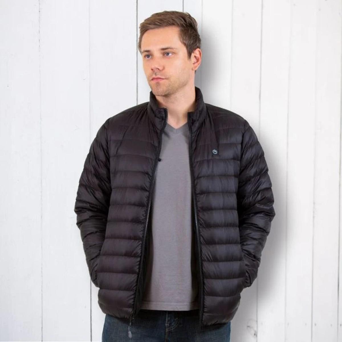 venture heated jacket battery