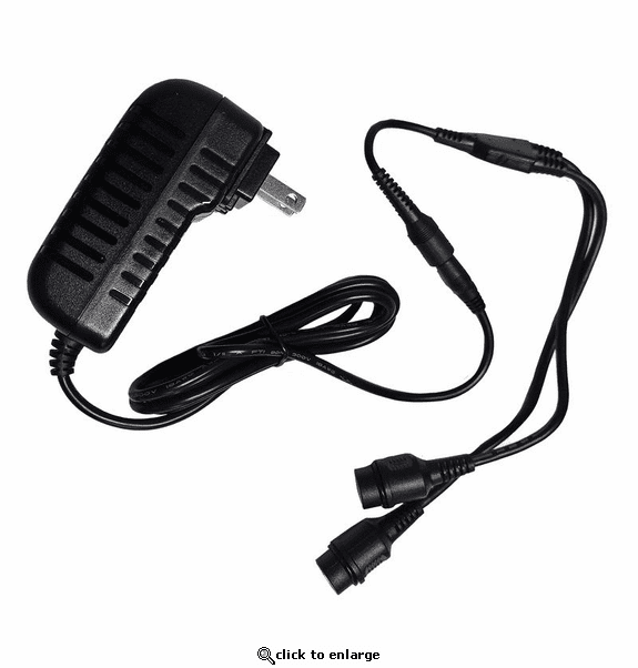 Venture Heat PRO/DRY Dual Charger