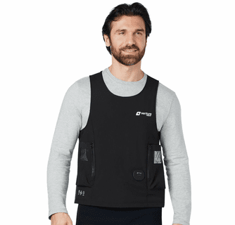 Venture Heat PRO V3 Waterproof Heated Diving Vest