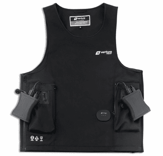Venture Heat PRO V3 Waterproof Heated Diving Vest