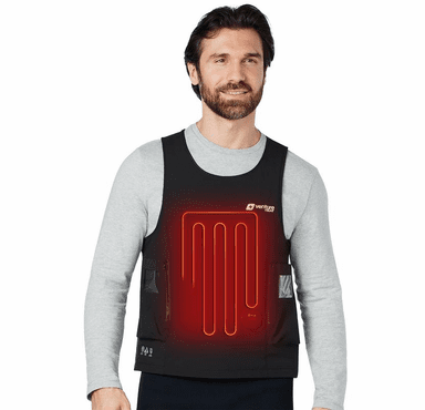 Venture Heat PRO V3 Waterproof Heated Diving Vest