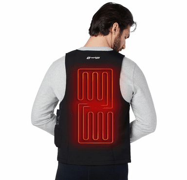 Venture Heat SPORT V3 Waterproof Heated Diving Vest