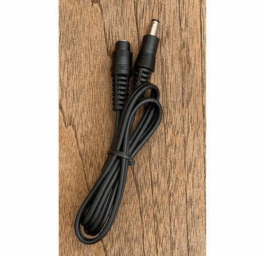Volt Heat 12V Coax Extension Plug - 24 Inch