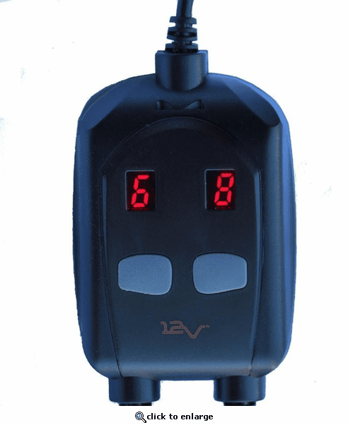 Volt Heat 12V Dual Therm Controller