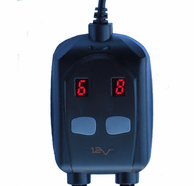 Volt Heat 12V Dual Therm Controller