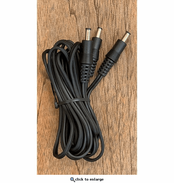 Volt Heat 12V Three Prong Harness