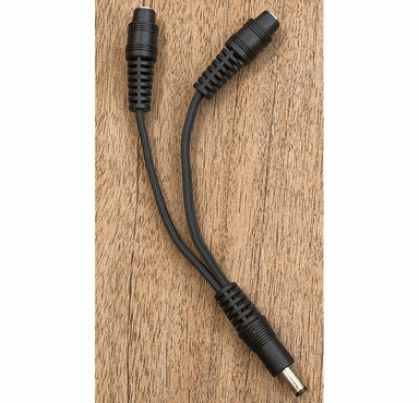 Volt Heat 12V Y-Splitter Plug