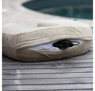 Volt Heat 5V Heated Travel Pillow