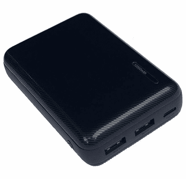 Volt Heat 5V USB 10000mAh Rechargeable Battery