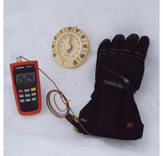 Volt Heat 7V Avalanche X Heated Gloves