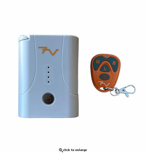 Volt Heat 7V Extended Life Battery & Remote - 5000Mah