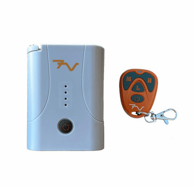 Volt Heat 7V Extended Life Battery & Remote - 5000Mah
