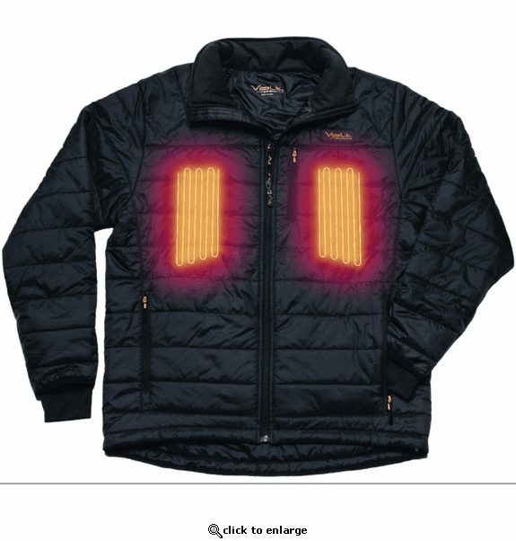Volt Heat Cracow 7V Battery Heated Jacket for Men