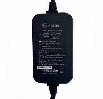 Volt Heat Fusion Converter/Controller