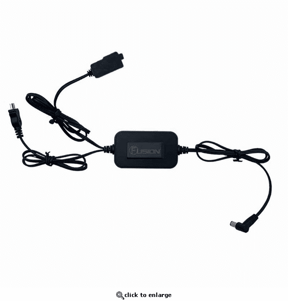 Volt Heat Fusion Converter/Controller