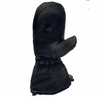 Volt Heat Men's 7V Avalanche X Heated Mittens (8.0"-9.5") - Black